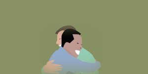 Rüyada Ölmüş Birine Sarılmak