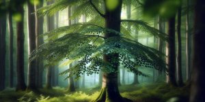 Rüyada Gürgen Ağacı Görmek