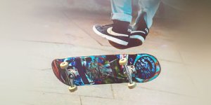 Rüyada Kaykay Sürmek