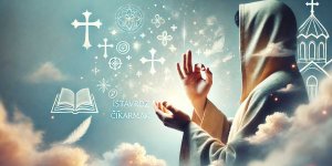 Rüyada İstavroz Çıkarmak