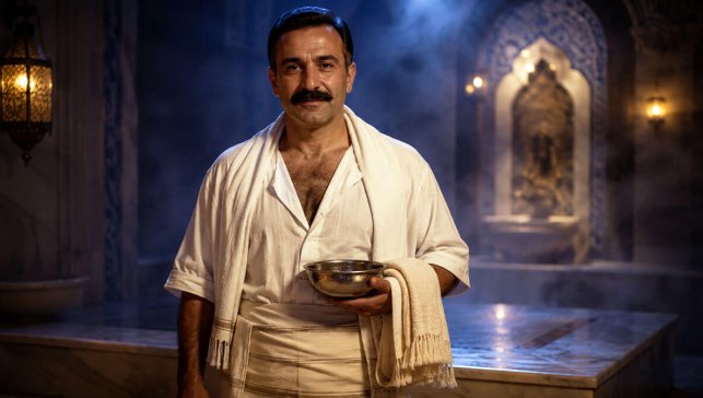 Rüyada Hamamcı Görmek
