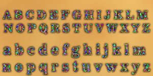 Rüyada Harf Görmek