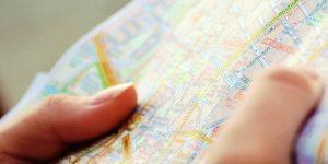 Rüyada Harita Görmek