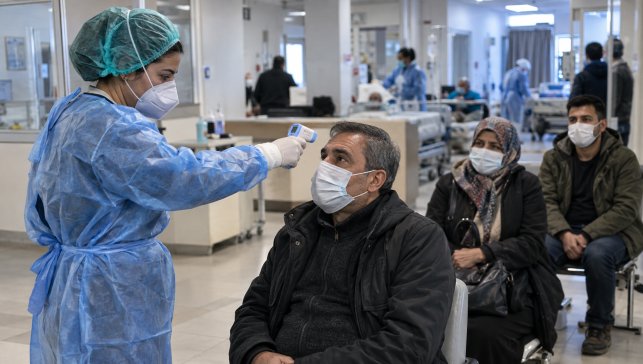 Rüyada Hastalık Görmek