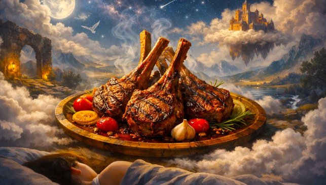 Rüyada Pirzola Görmek