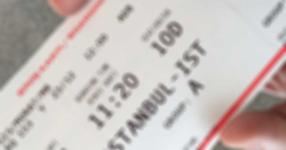 Rüyada Uçak Bileti Almak