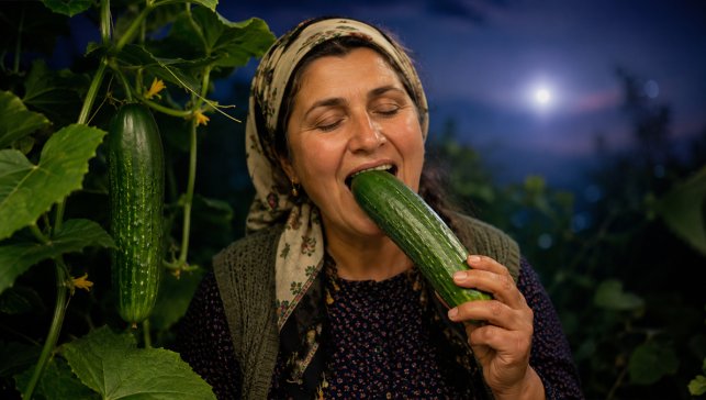 Rüyada Hıyar Görmek