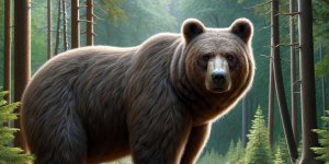 Rüyada Konuşan Ayı Görmek