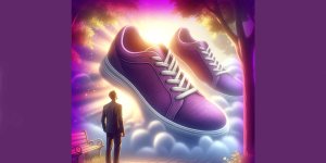 Rüyada Mor Ayakkabı Görmek