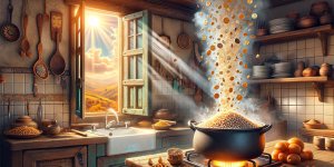 Rüyada Dövme Pilavı Görmek