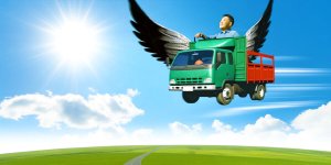 Rüyada Uçan Kamyon Görmek