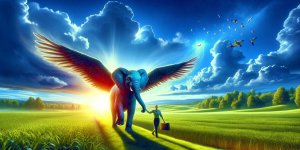 Rüyada Uçan Fil Görmek