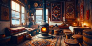 Rüyada Başkasının Evinde Soba Görmek