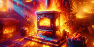 Rüyada Soba Yandığını Görmek