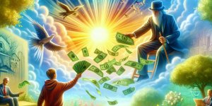 Rüyada Birinin Para Vermesi