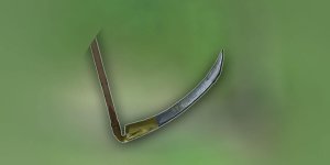 Rüyada Tırpan Görmek