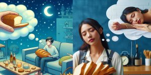 Rüyada Küs Olduğun Birinin Ekmek Vermesi