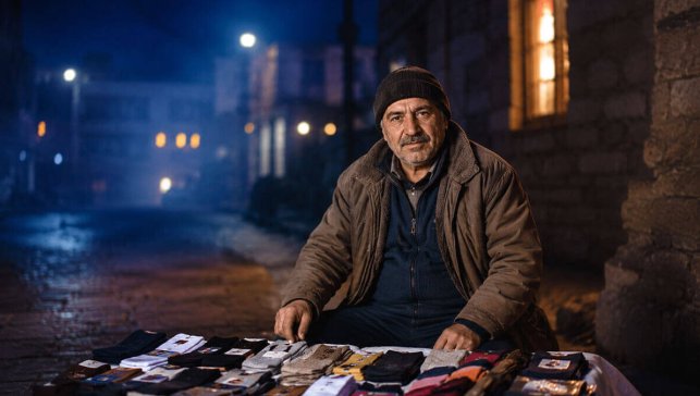 Rüyada İşportacı Görmek