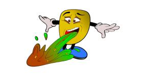 Rüyada İstifra Etmek