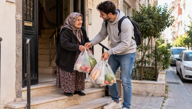 Rüyada İyilik Görmek
