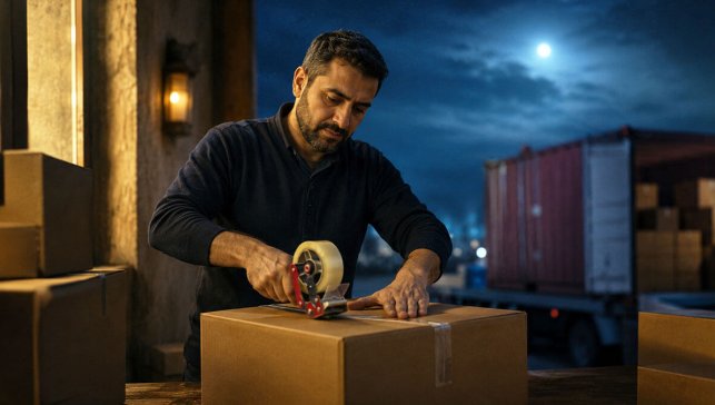 Rüyada İhracat Yaptığını Görmek