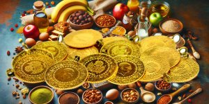 Rüyada Altın Yemek