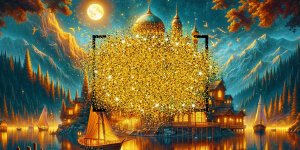 Rüyada Altın Tozu Görmek