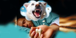 Rüyada Köpek Dişinin Düşmesi