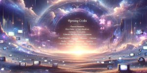 Rüyada Jenerik Görmek