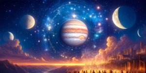 Rüyada Jüpiter Görmek