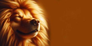 Rüyada Aslana Benzeyen Köpek Görmek