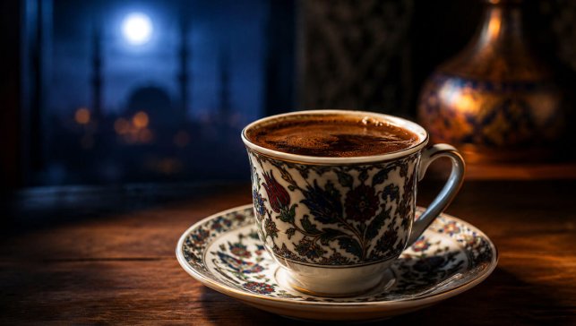 Rüyada Kahve Fincanı Görmek