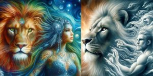 Rüyada Aslanın İnsana Dönüşmesi