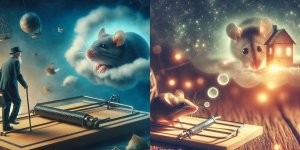 Rüyada Fare Kapanı Görmek