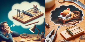 Rüyada Fare Kapanı Kurmak