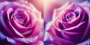 Rüyada Lila Gül Görmek