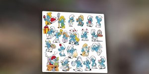 Rüyada Şirinler Görmek