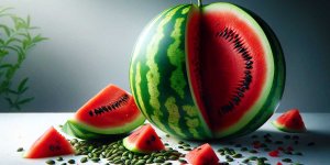 Rüyada Karpuz Çekirdeği Görmek