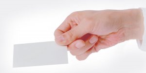 Rüyada Kartvizit Görmek