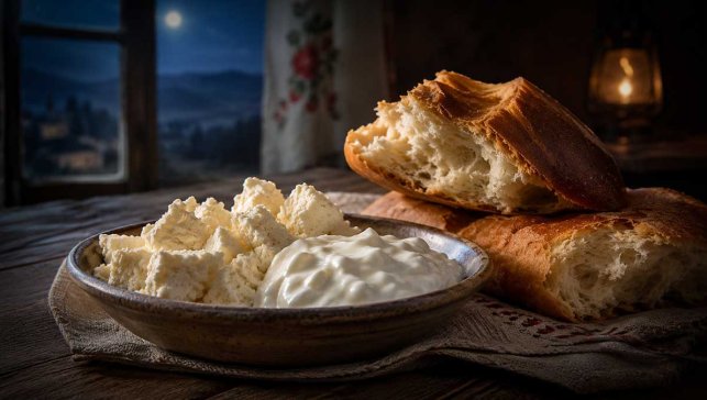 Rüyada Katık Görmek