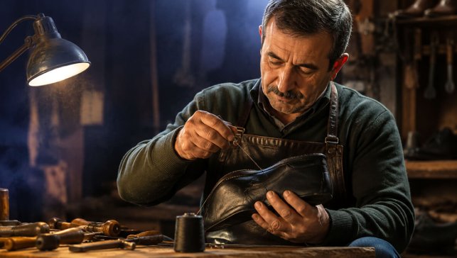Rüyada Kavaf(Ayakkabı Diken) Görmek