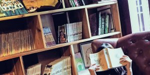 Rüyada Kitaplık Görmek