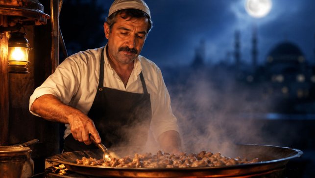 Rüyada Kavurmacı Görmek