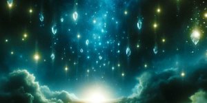 Rüyada Gökyüzünden Bir Şeyler Düştüğünü Görmek