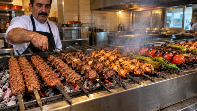 Rüyada Kebap Görmek