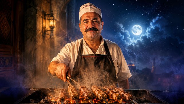 Rüyada Kebapçı Görmek
