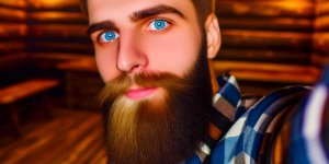 Rüyada Kendini Sakallı Görmek