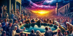 Rüyada Kevser Havuzu Görmek