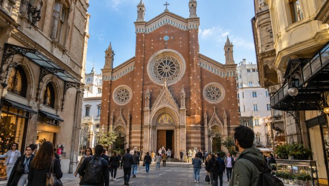 Rüyada Kilise Görmek