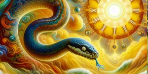 Rüyada Yılanın Parçalandığını Görmek